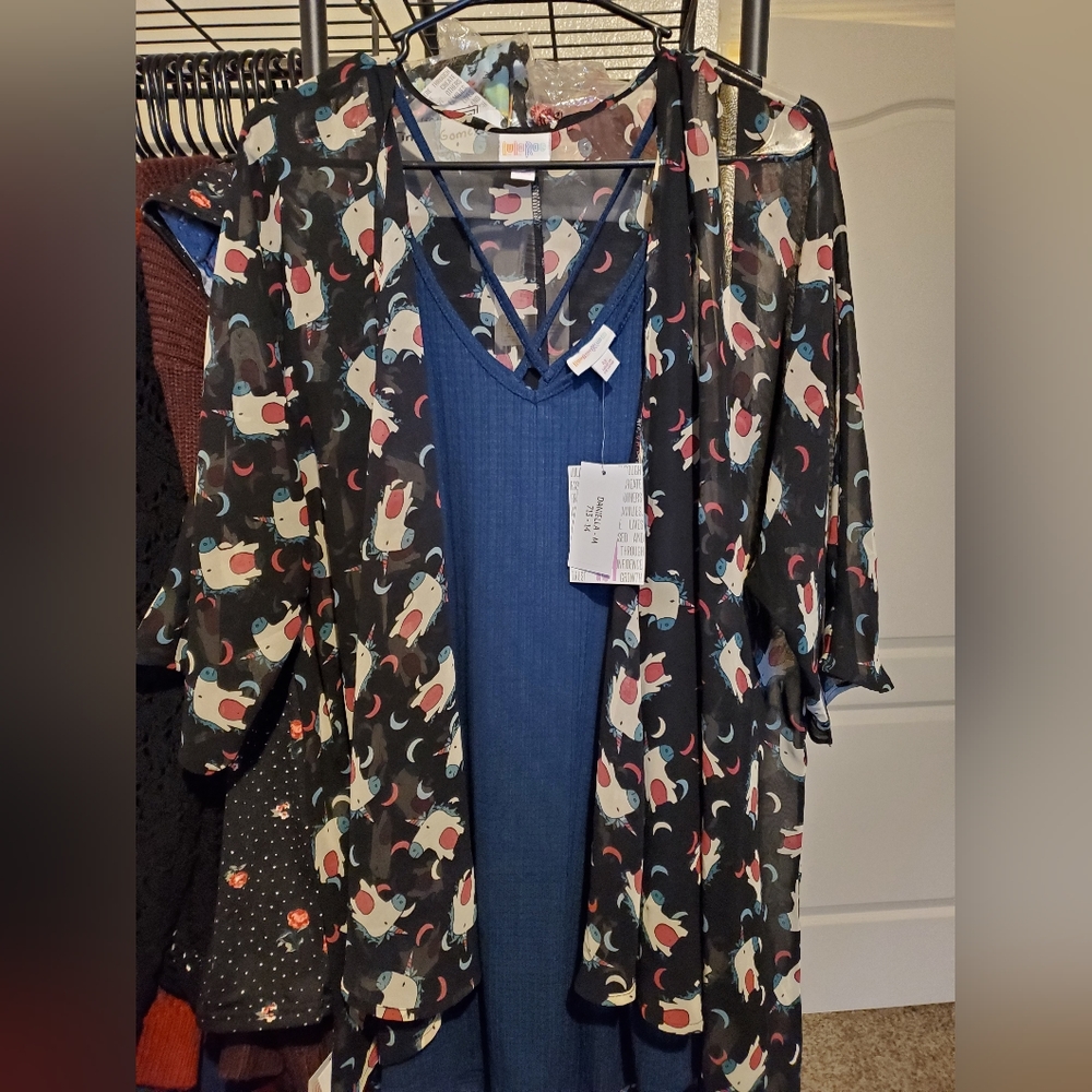 Lularoe outfit